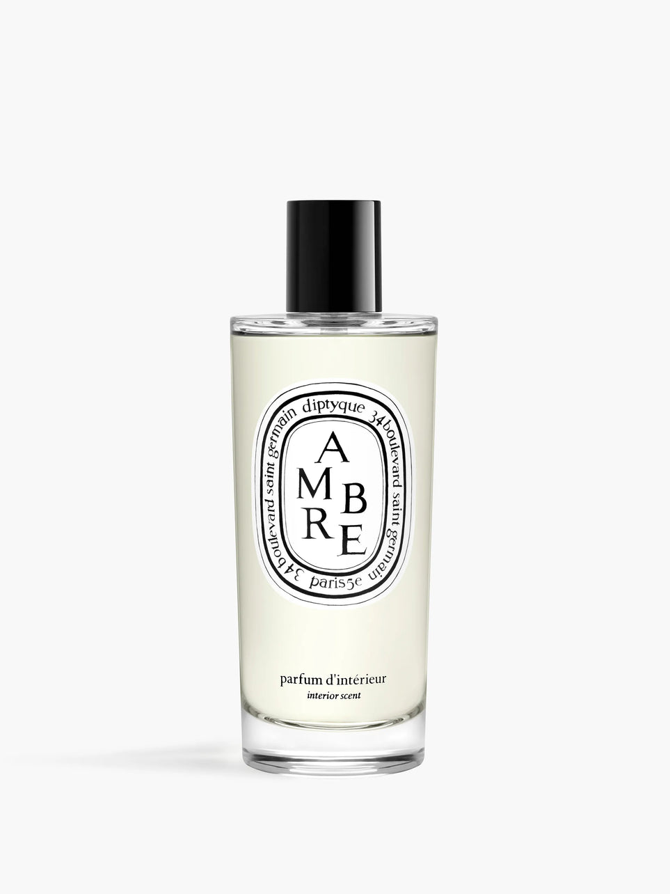 Dtq vapo carb ambre 150 ml Room Spray / 5.1 fl oz 1