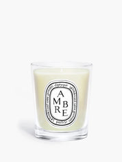 Dtq mini candle ambre 70g