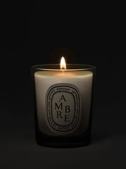 Dtq mini candle ambre 70g