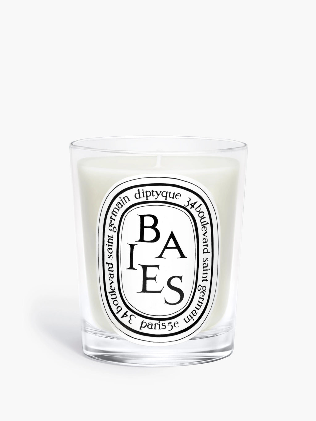 DTQ CANDLE BAIES 190G