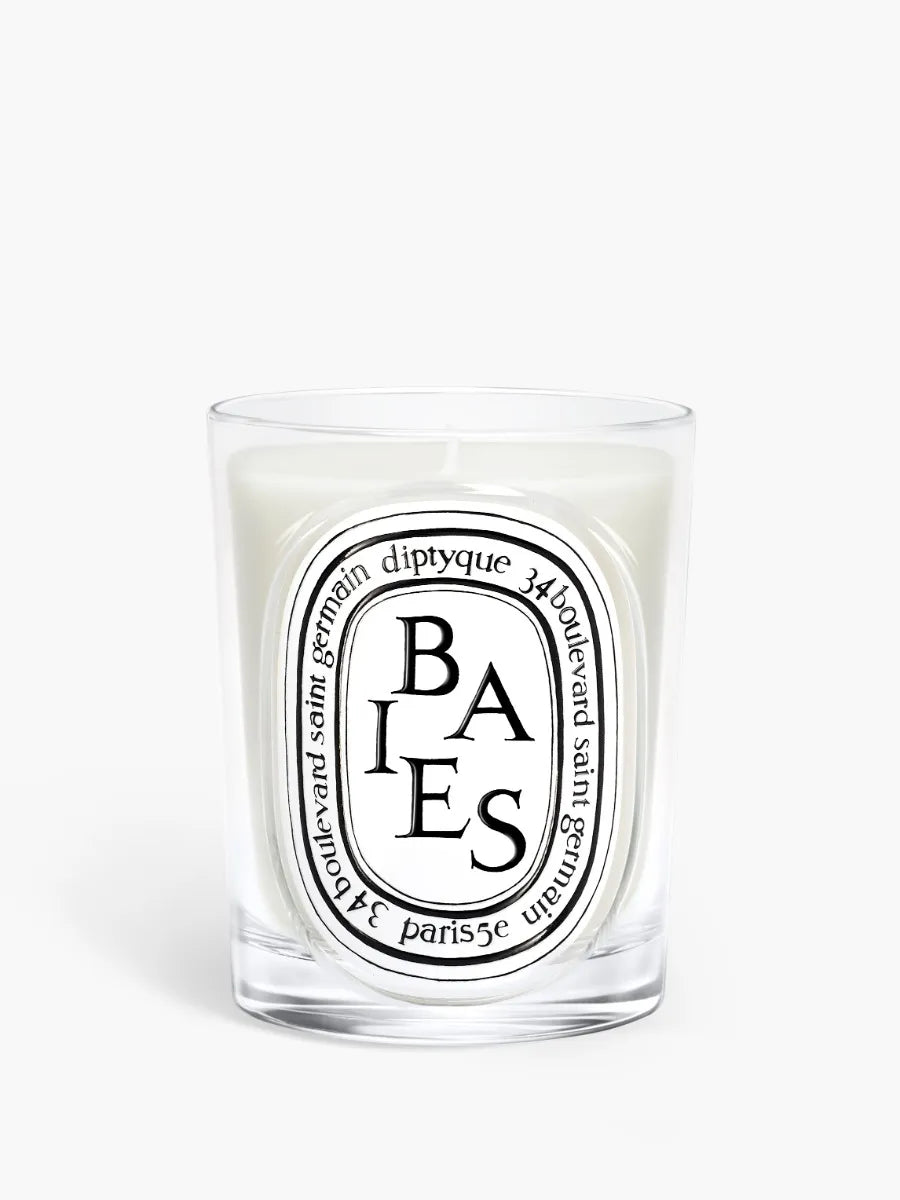 Dtq candle baies 190g