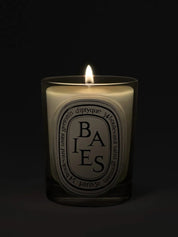 Dtq candle baies 190g