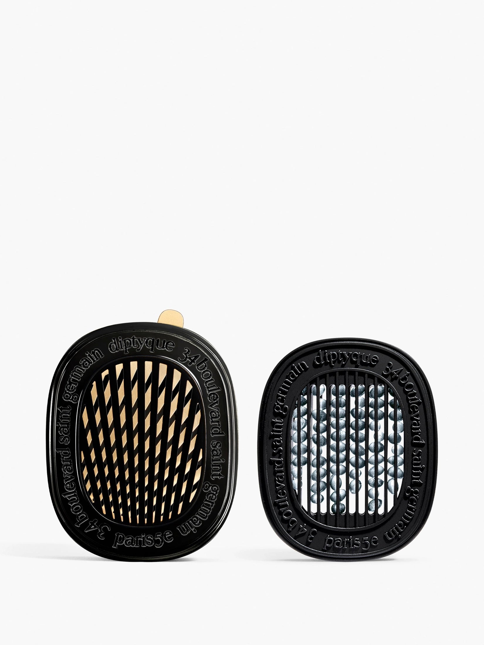 Dtq car diffuser baies