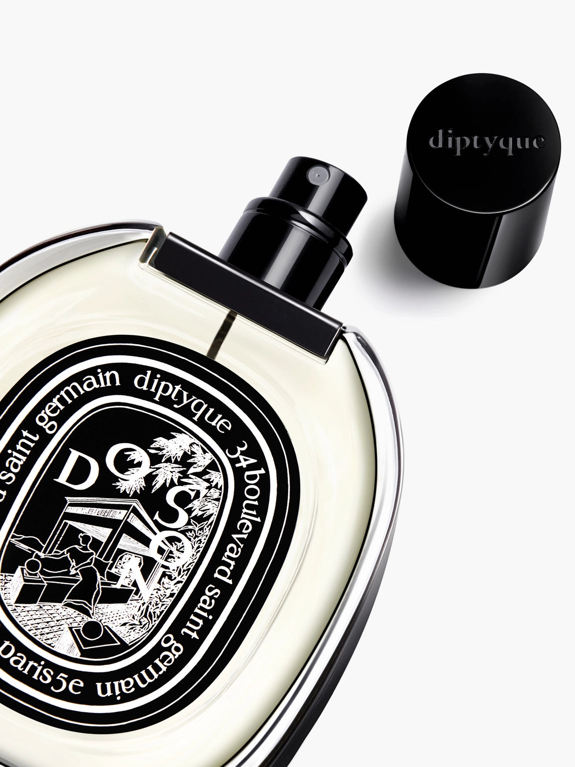DTQ DO SON EDP 200ML