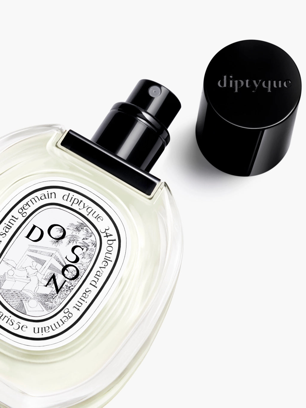 DTQ DO SON EDT 50ML SET
