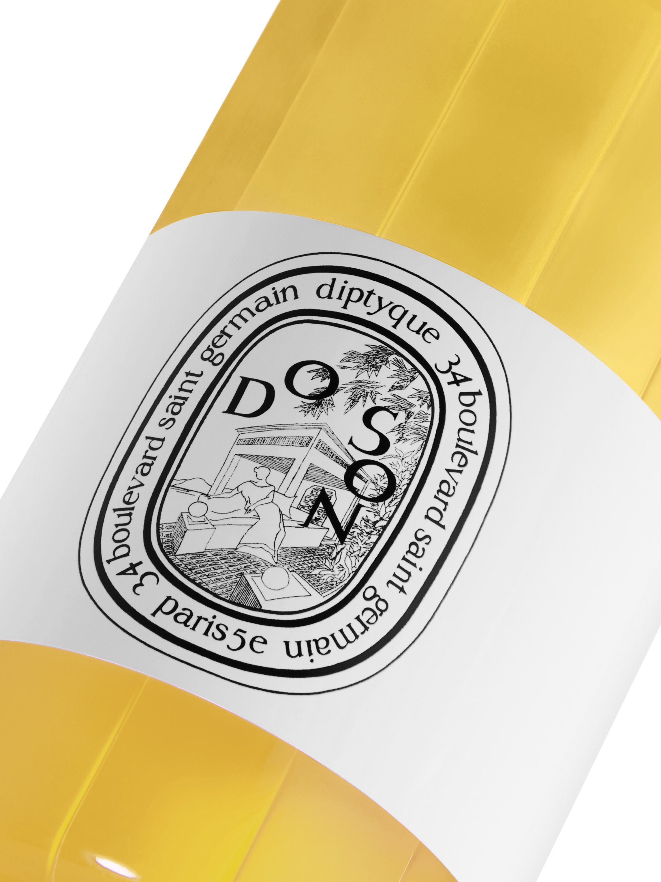 Dtq do son shower oil 200ml