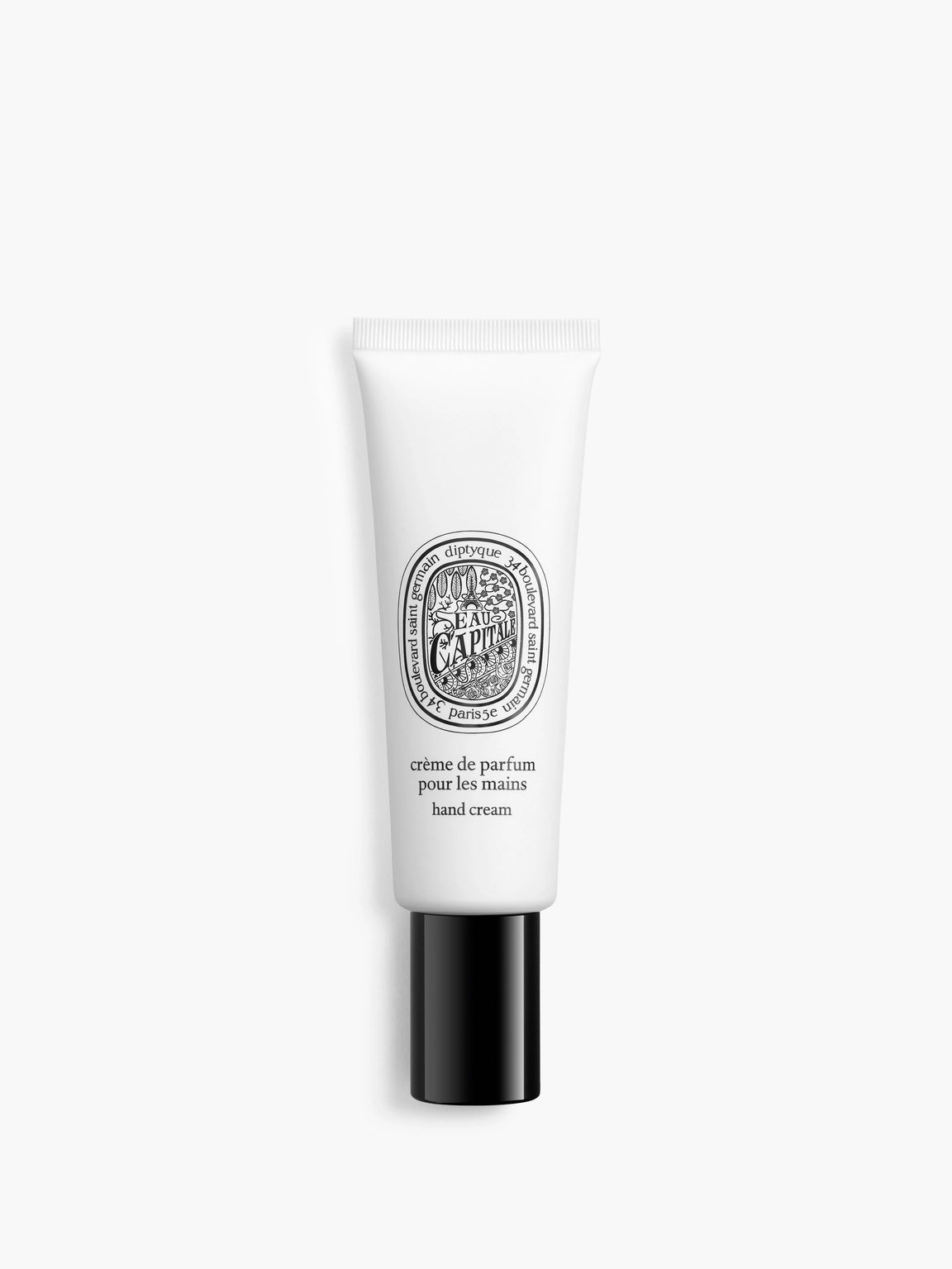 Eau Capitale Perfumed Hand Cream