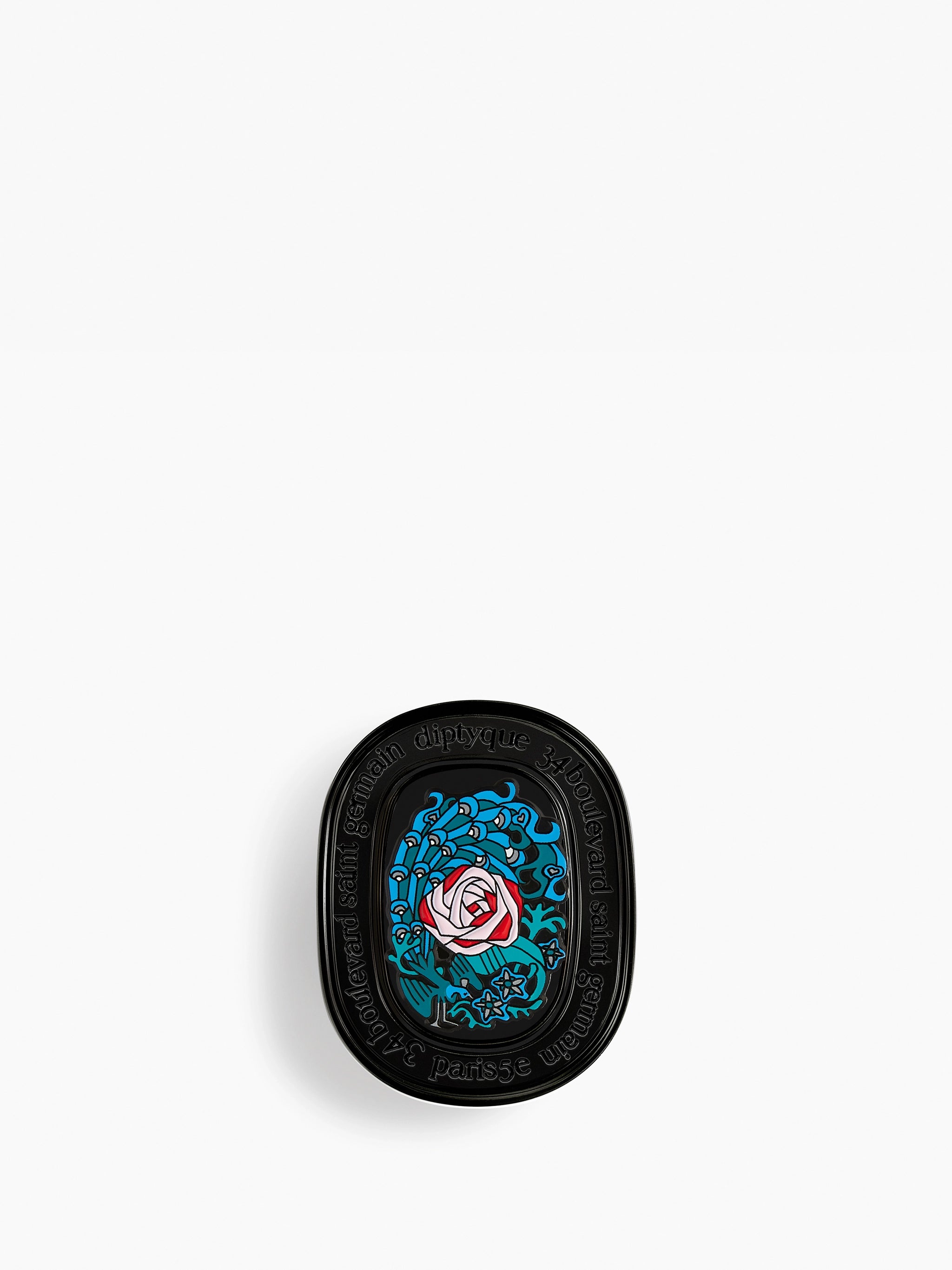 Dtq perf brooch eau capitale
