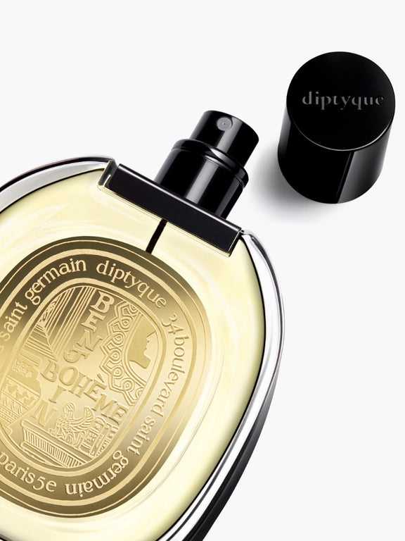 Edp benjoin bohème 75ml/2.5 fl.oz 78°