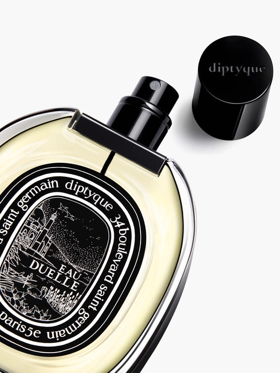 Dtq eau duelle edp 75ml set