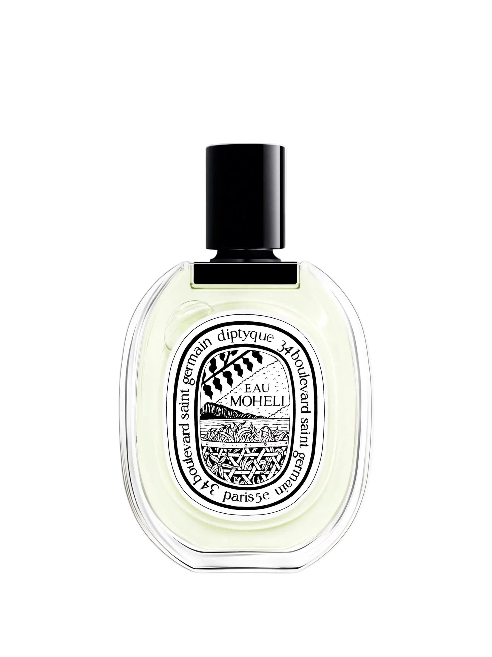 Dtq eau moheli edt 100ml