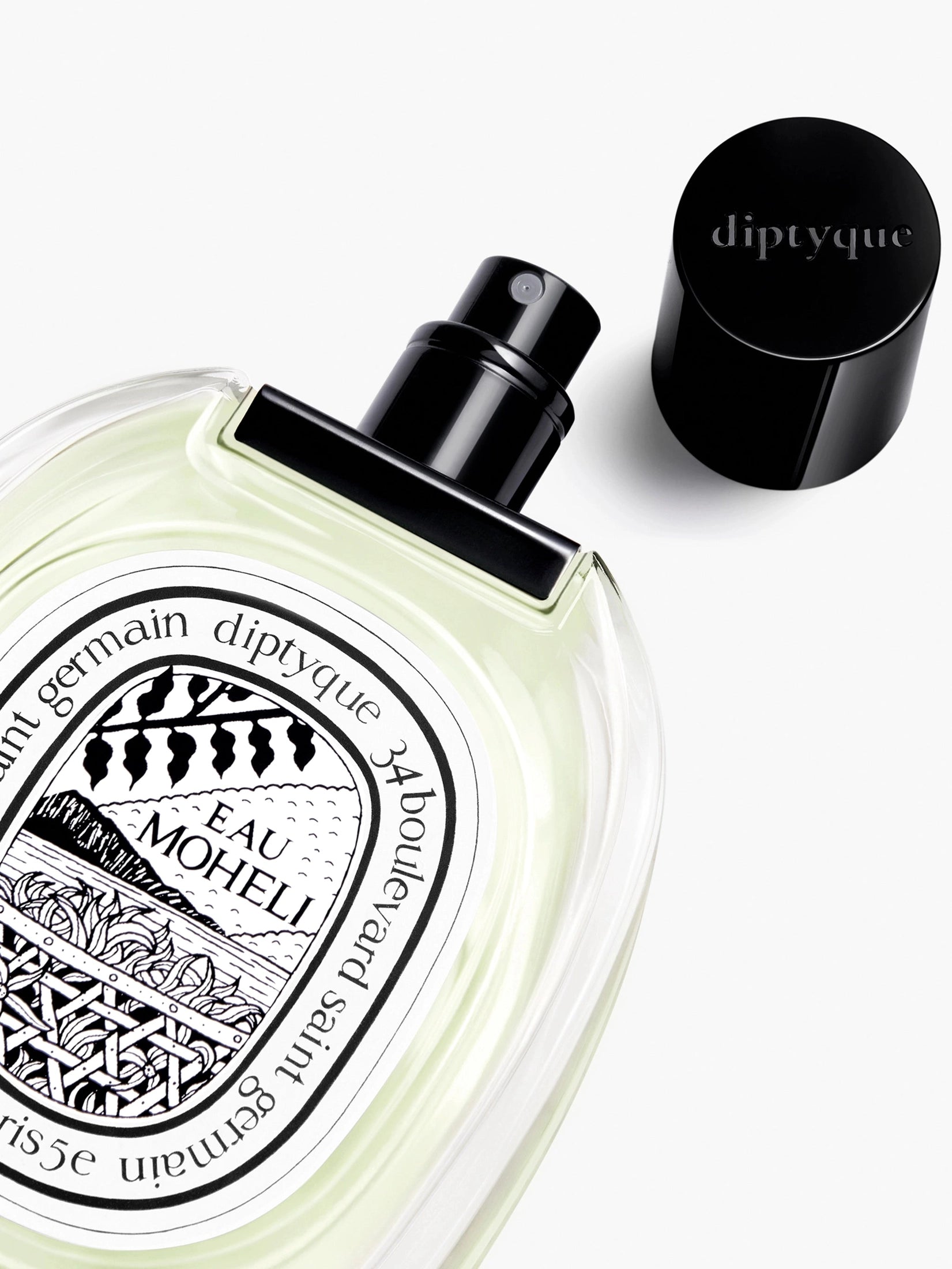 Dtq eau moheli edt 100ml