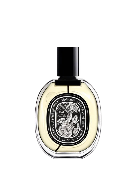 Dtq eau rose edp 75ml