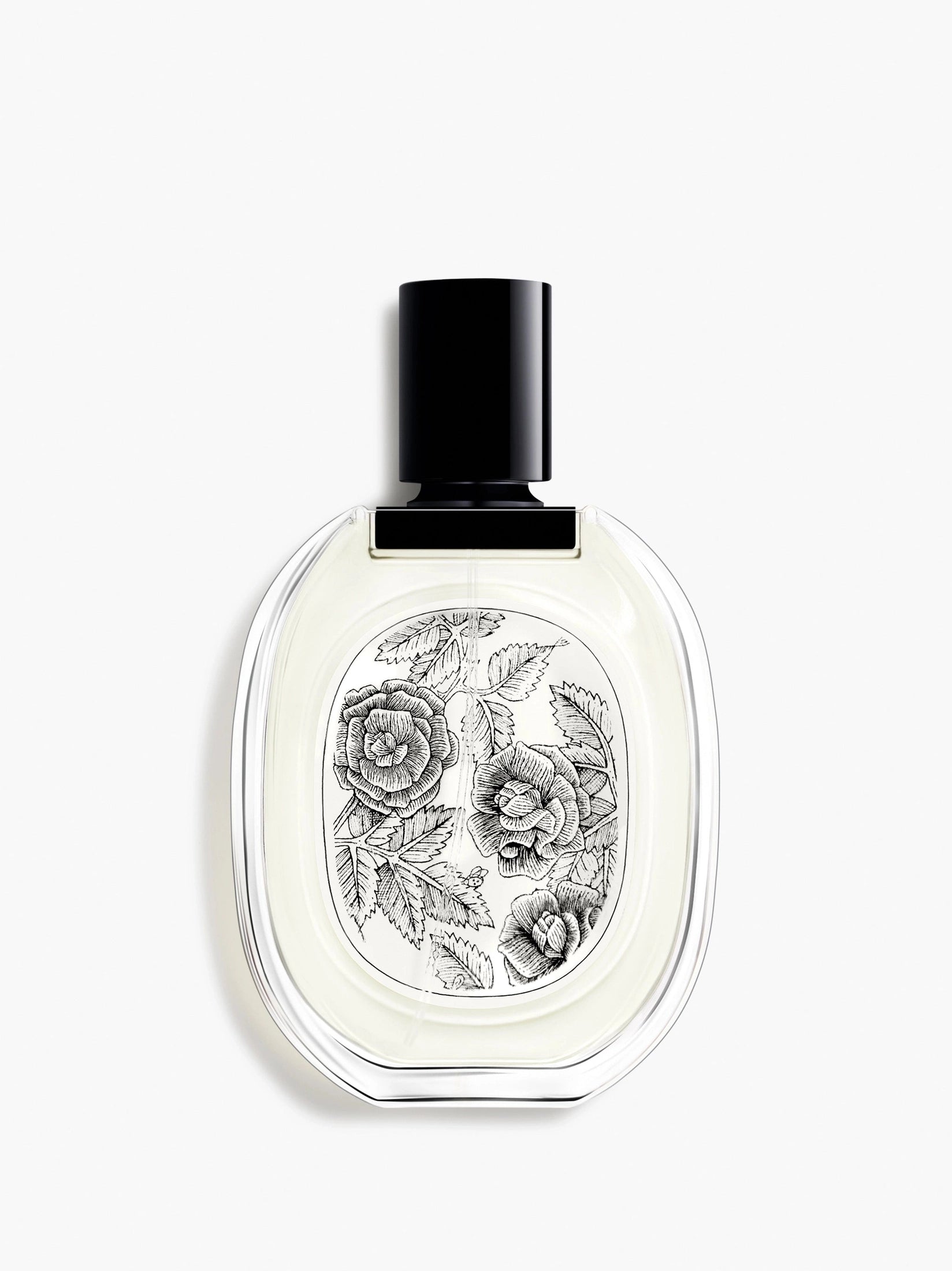 Dtq eau rose edt 100ml set