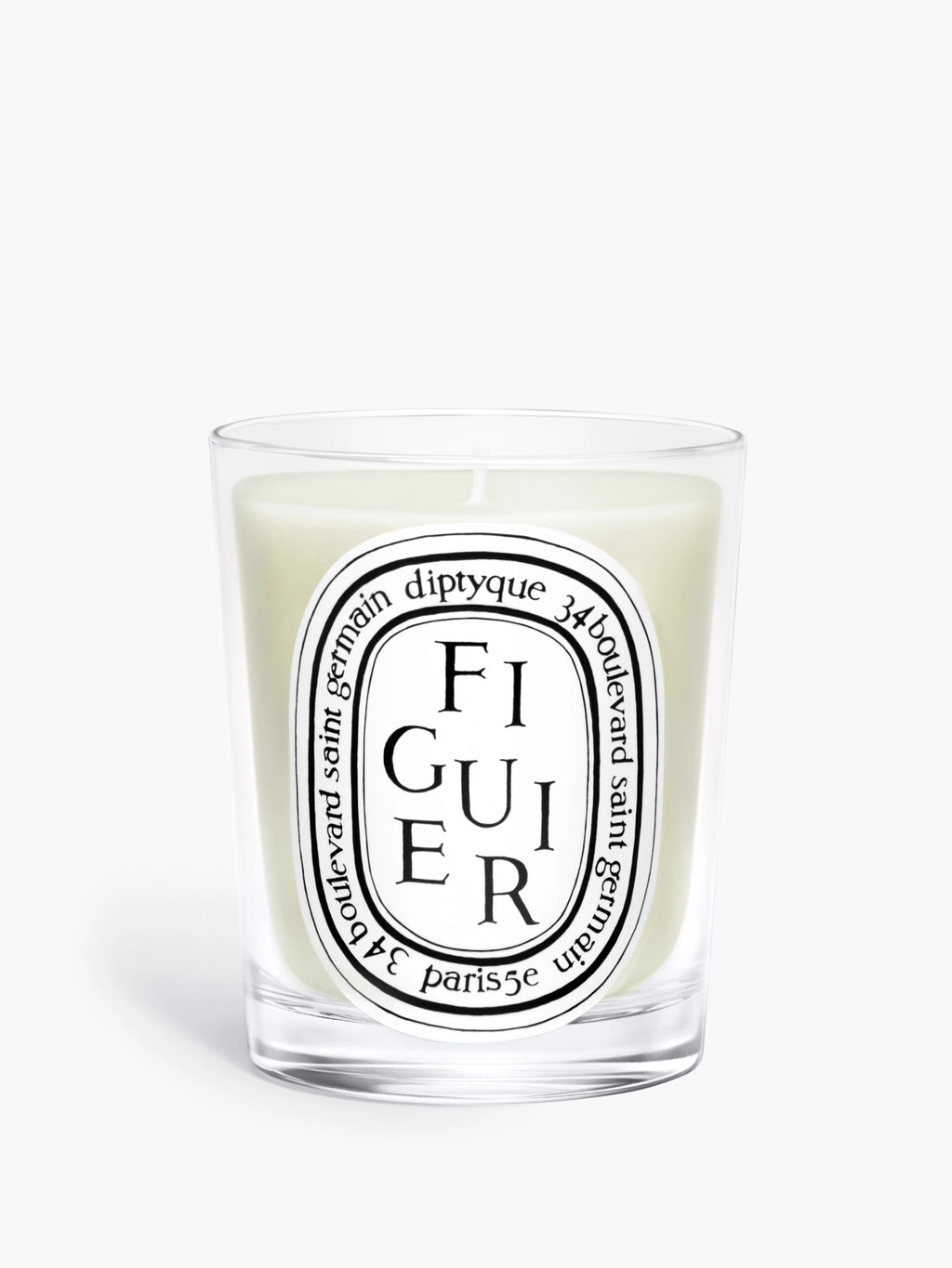 Figuier (Fig Tree) Classic Candle