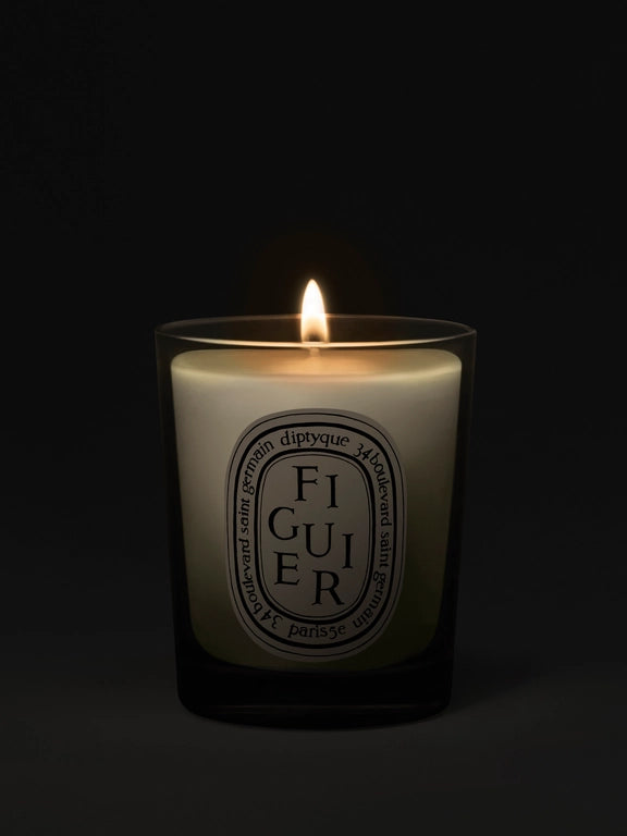 Diptyque Mini Candle Figuier 70G