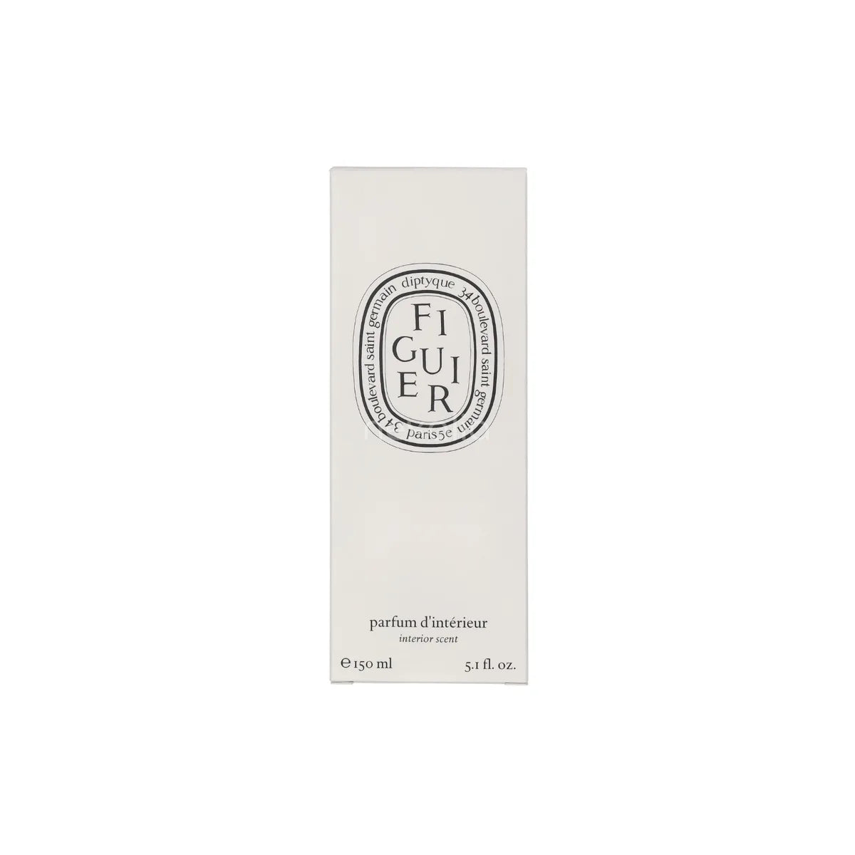 Dtq room spray figuier 150ml new