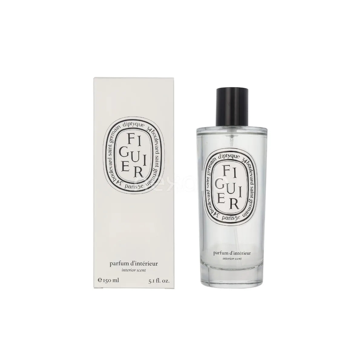 Dtq room spray figuier 150ml new