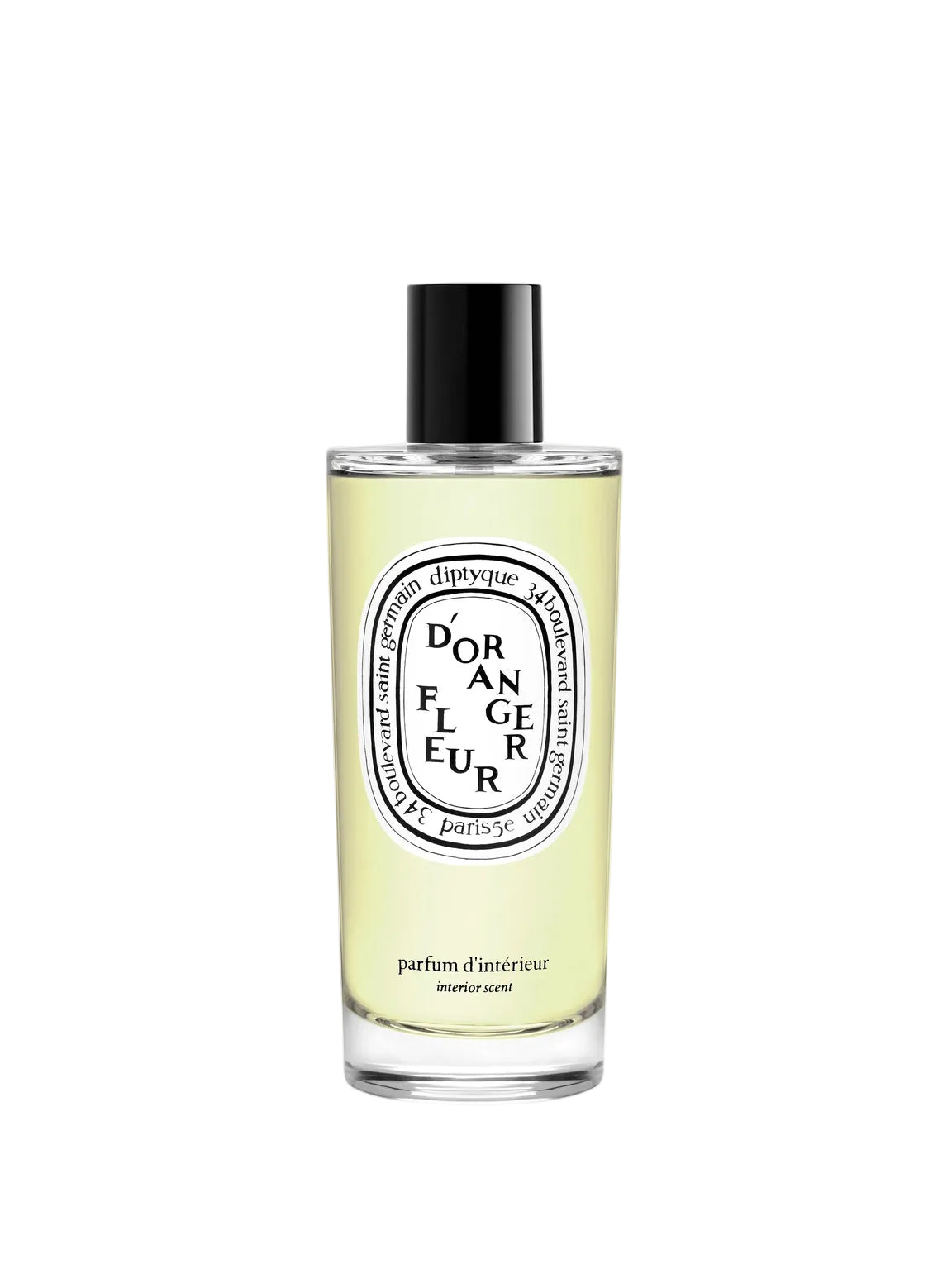 Diptyque room spray fleur d'oranger 150m