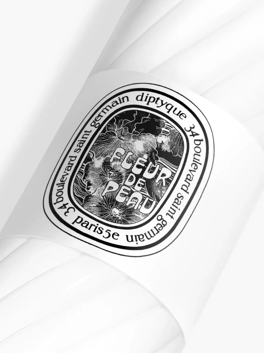 DTQ FLEUR DE PEAU PERF BODY LOTION 200ML