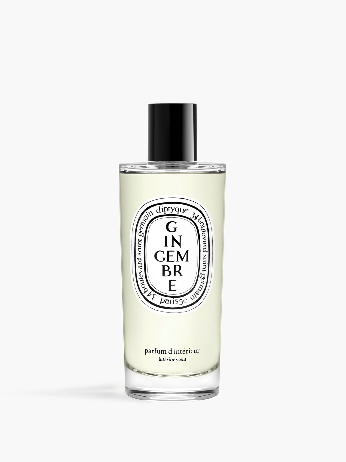 Diptyque room spray gingembre 150ml