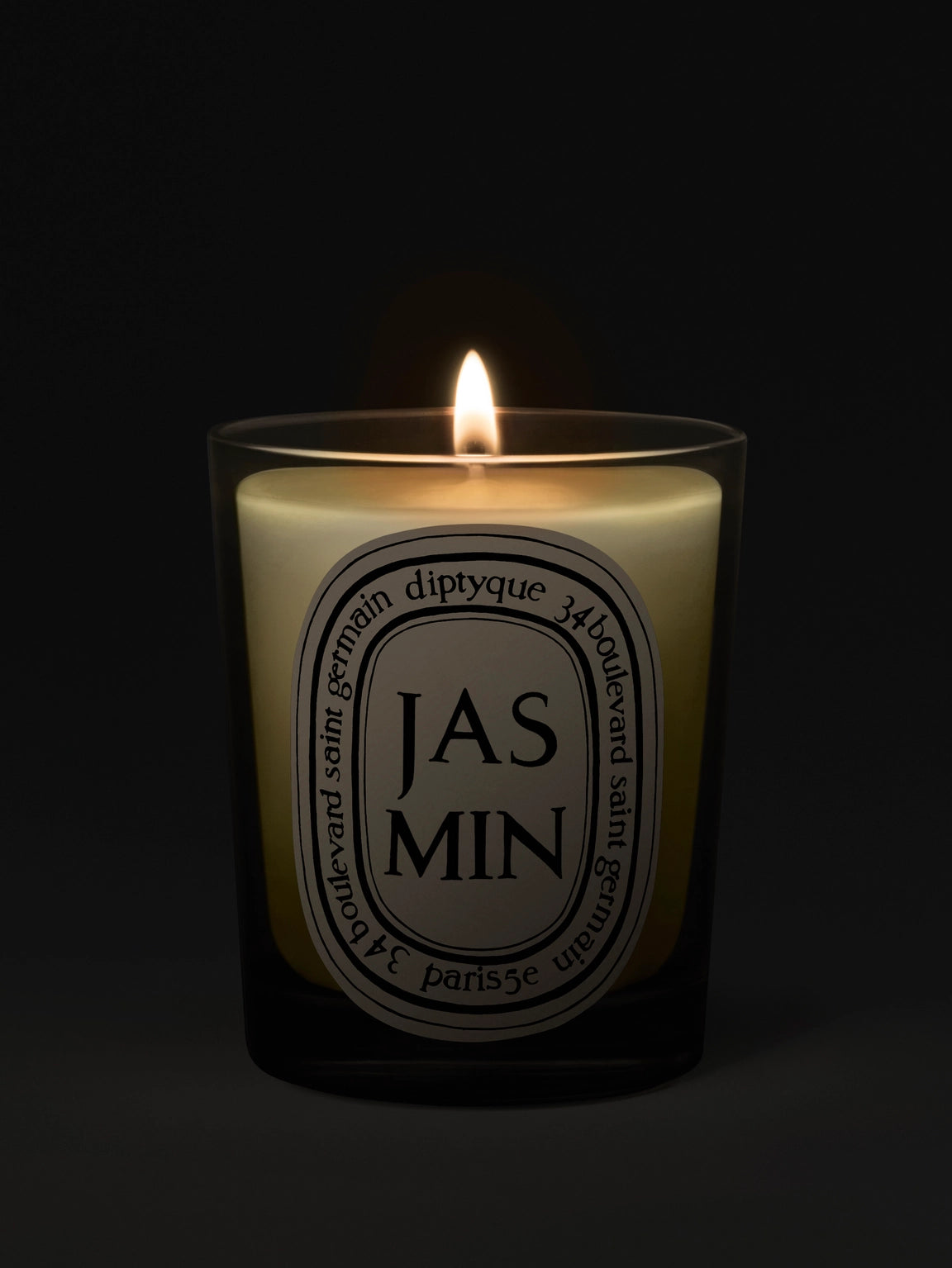 DTQ CANDLE JASMIN  190G