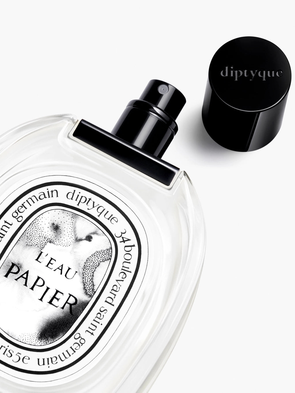 Dtq eau papier edt 100ml