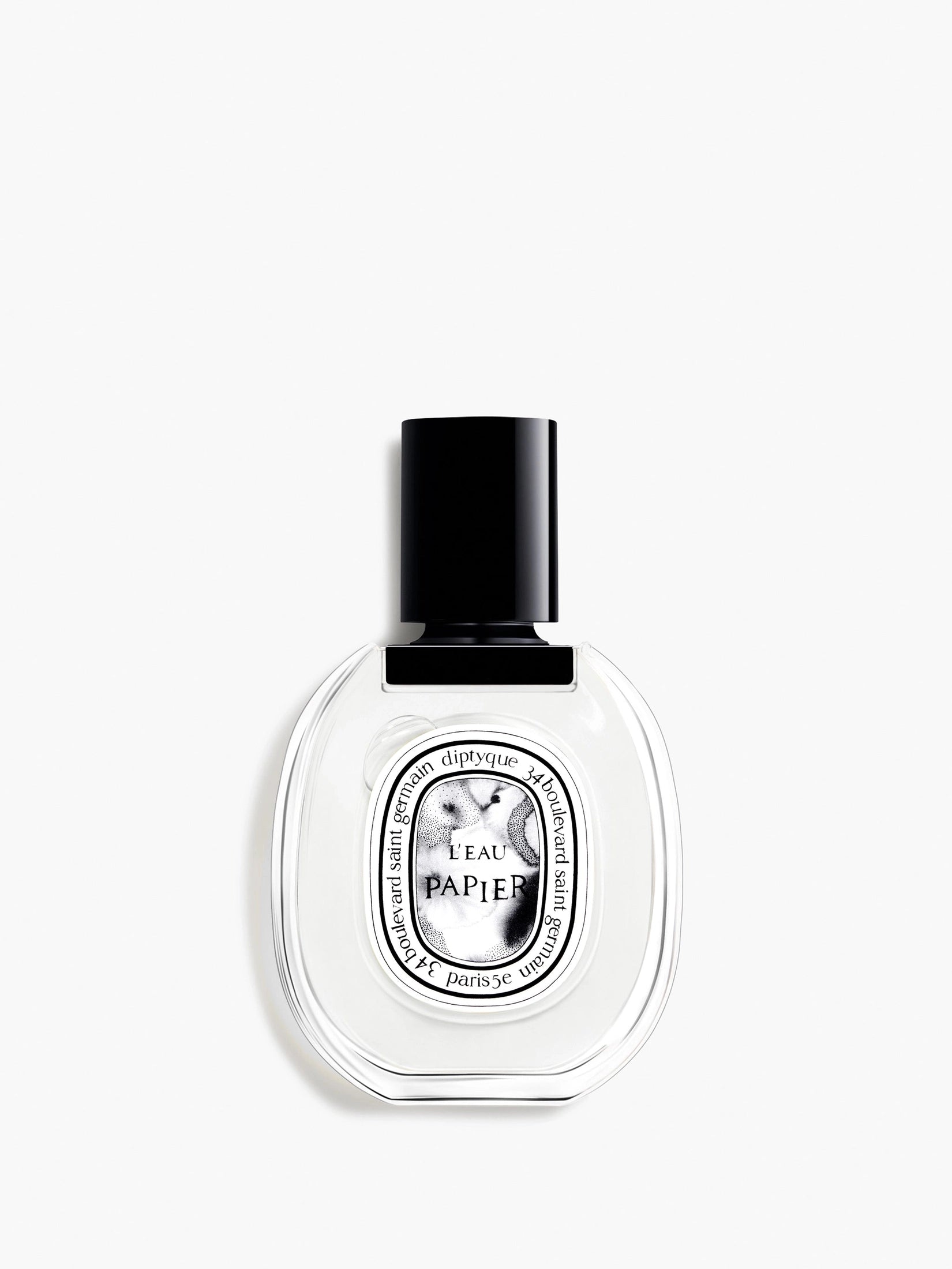 Dtq eau papier edt 50ml