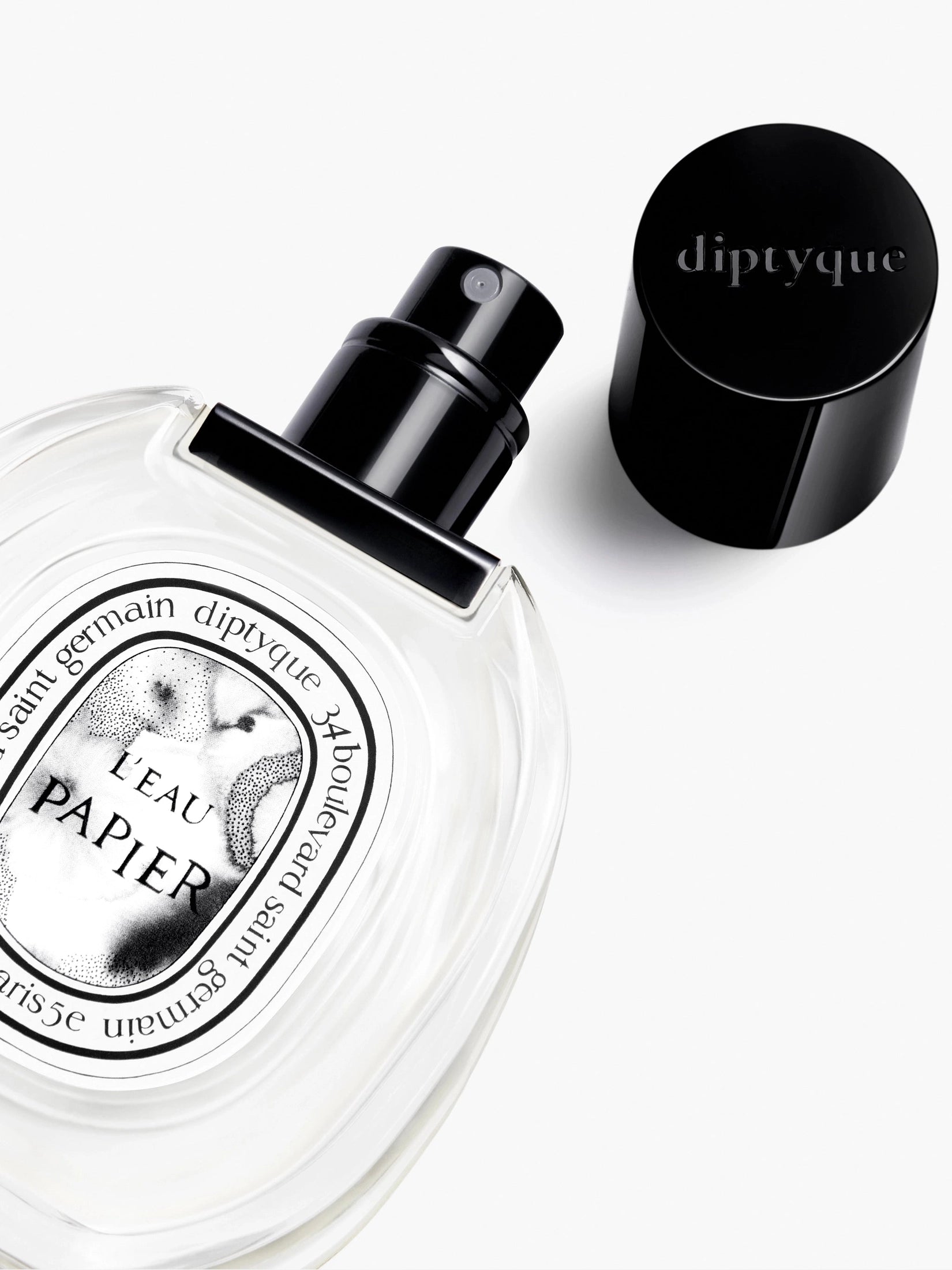 Dtq eau papier edt 50ml