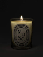 Dtq candle musc 190g