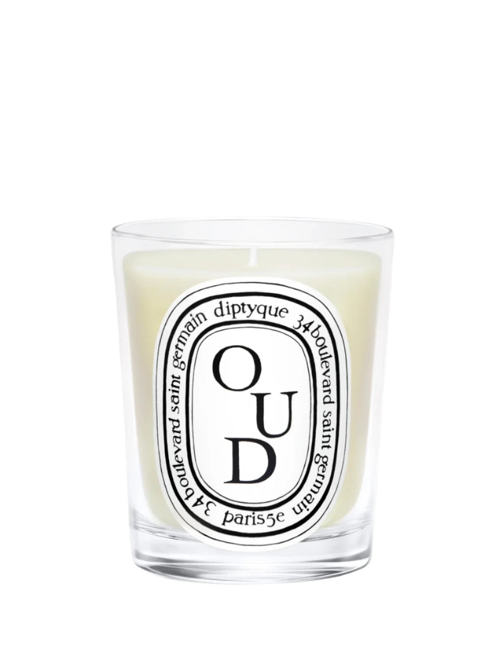 OUD Classic Candle