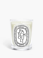 Dtq candle patchouli 190g