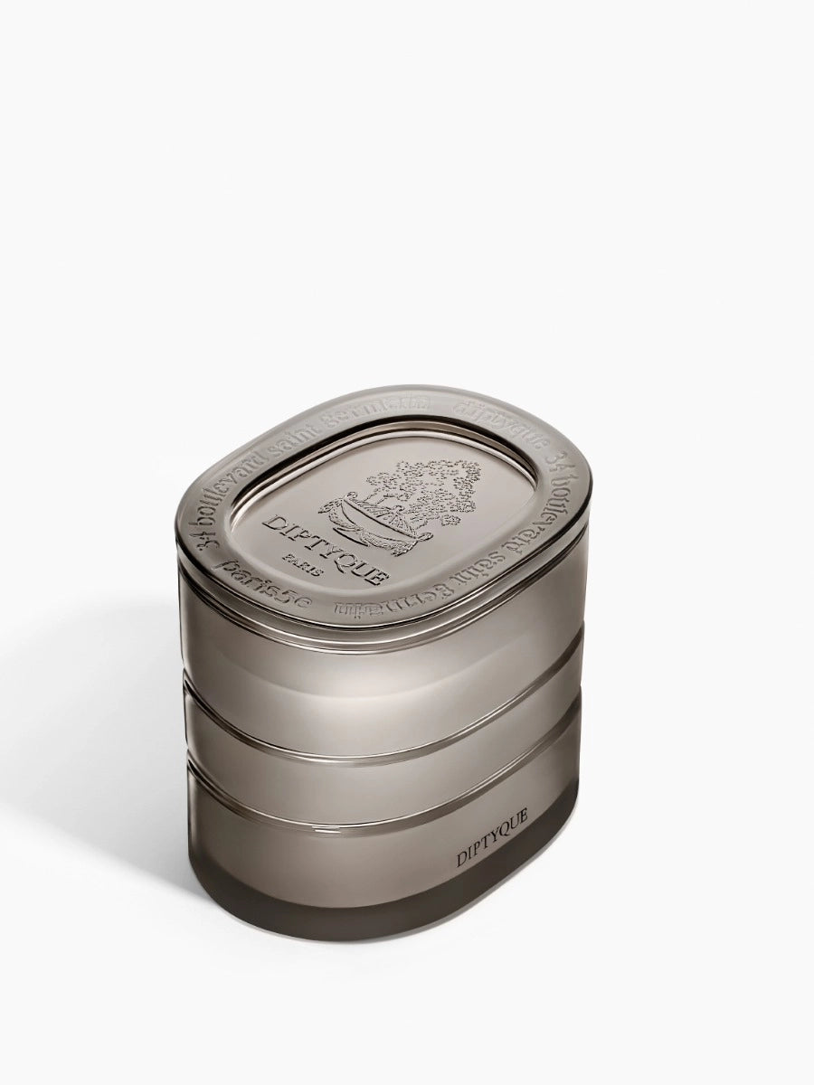 Premium scented candle - La vallée du temps