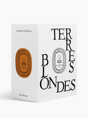 Premium Scented Candle - Terres Blondes