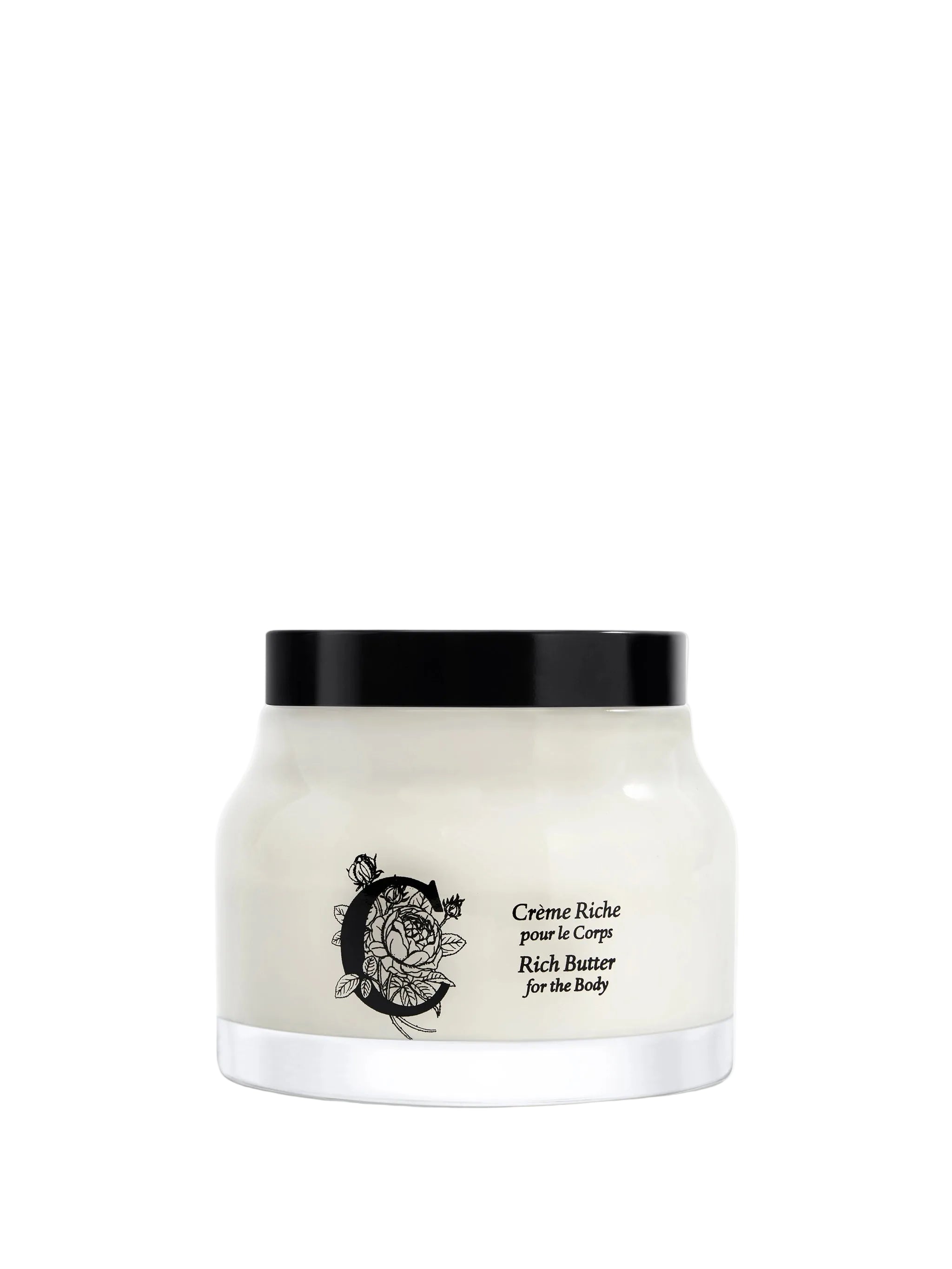 Dtq rich butter for body 200ml