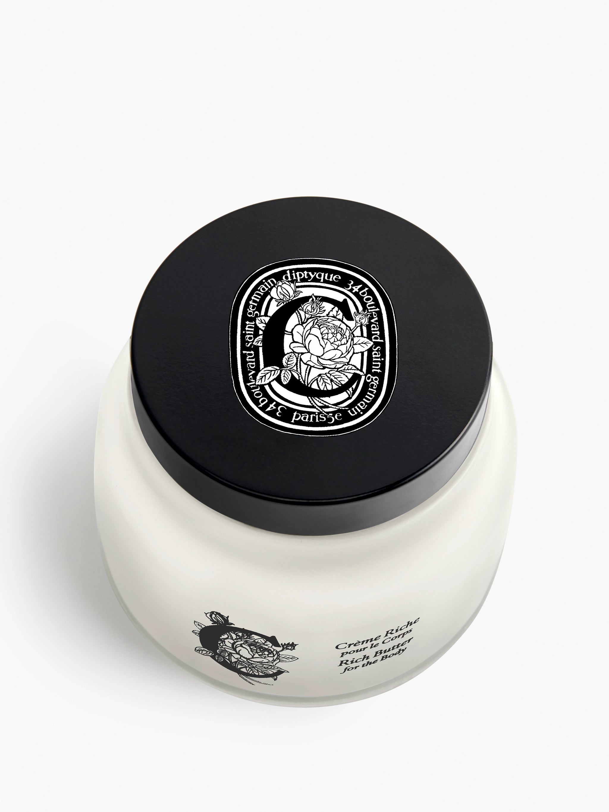 Dtq rich butter for body 200ml