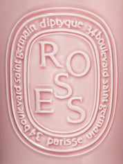 ROSES Large candle