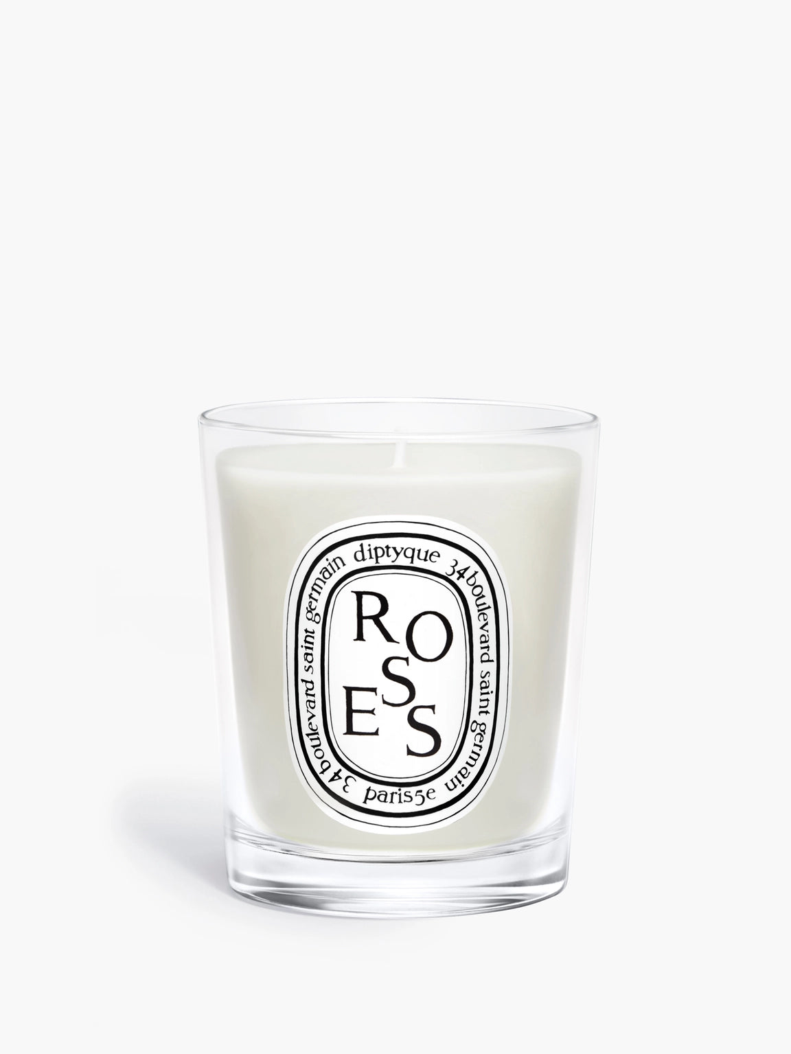 Roses Small Candle 70G