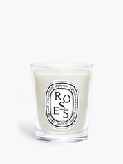 Roses Small Candle 70G