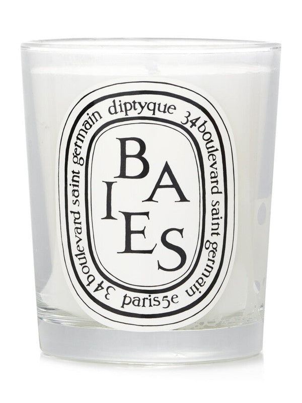 Dtq candle baies 190g
