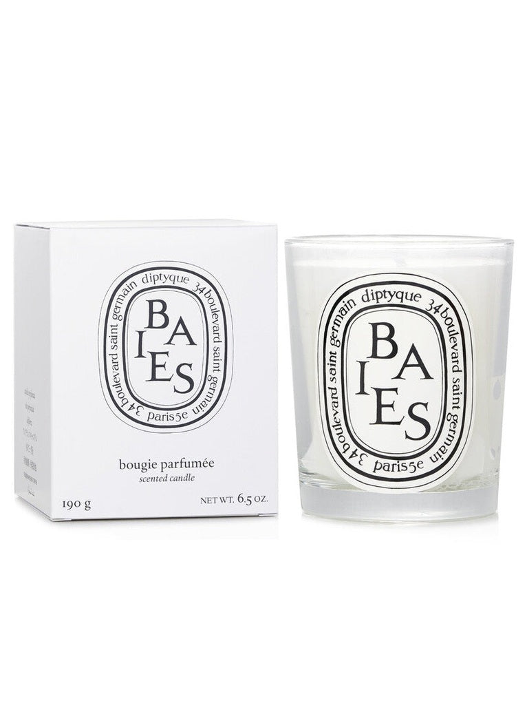 Dtq candle baies 190g