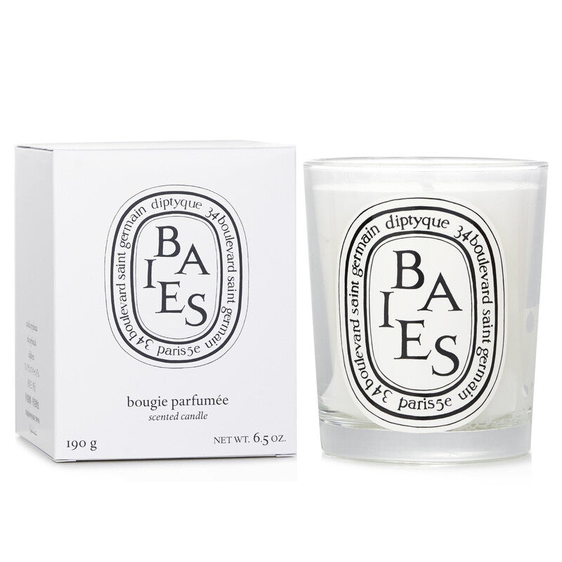 Dtq candle baies 190g