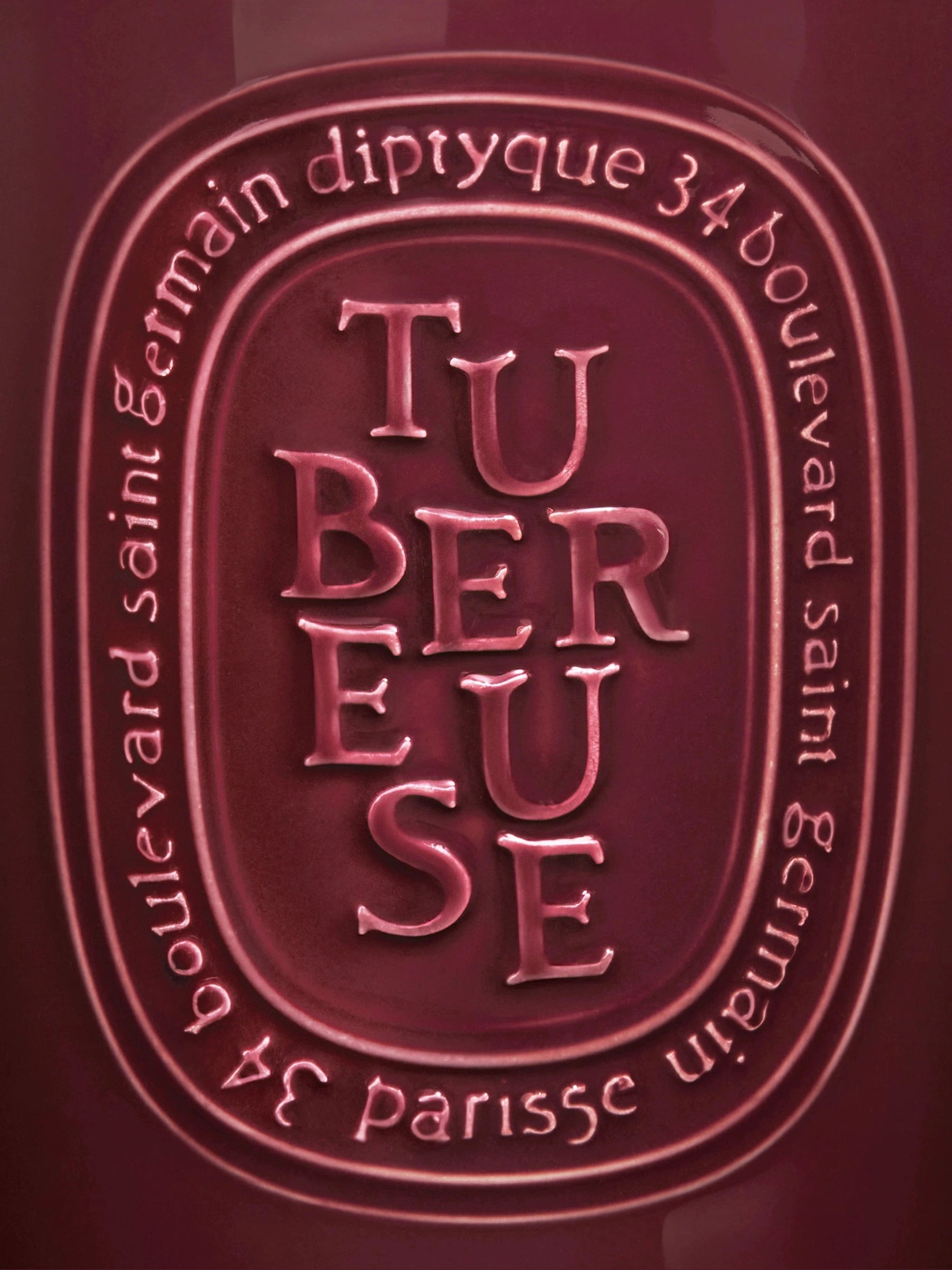 Bougie tubereuse 600g / 20,5 oz