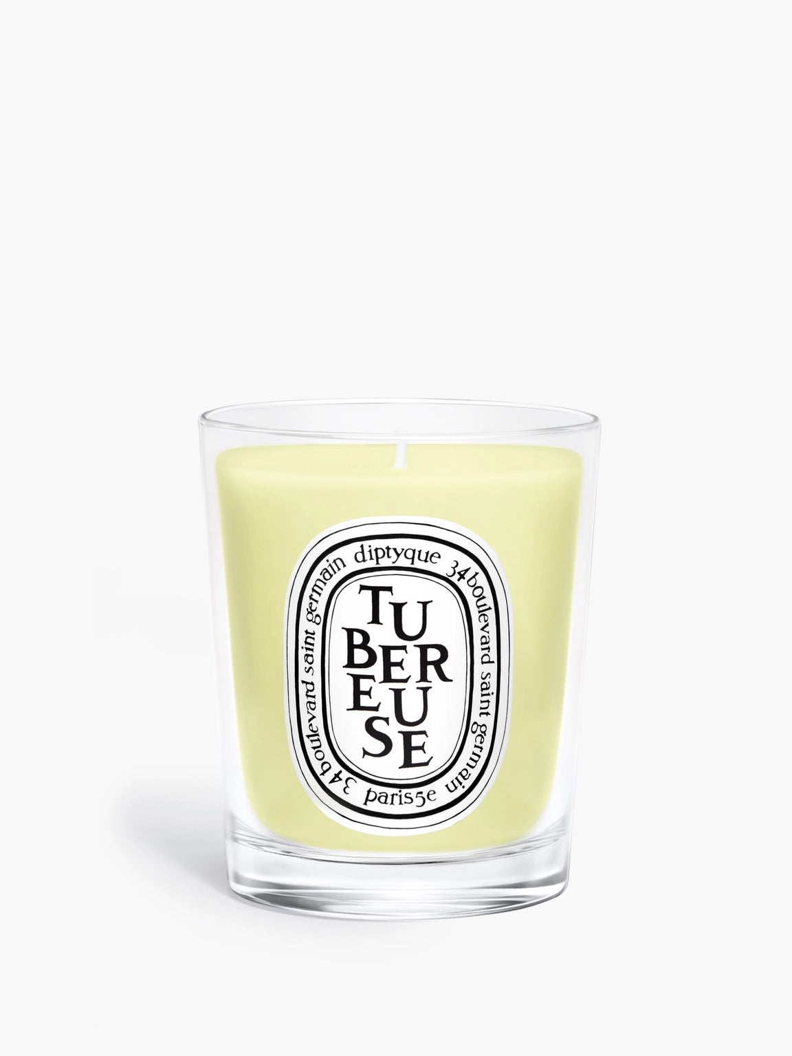 Tubéreuse (Tuberose) Small Candle 70G