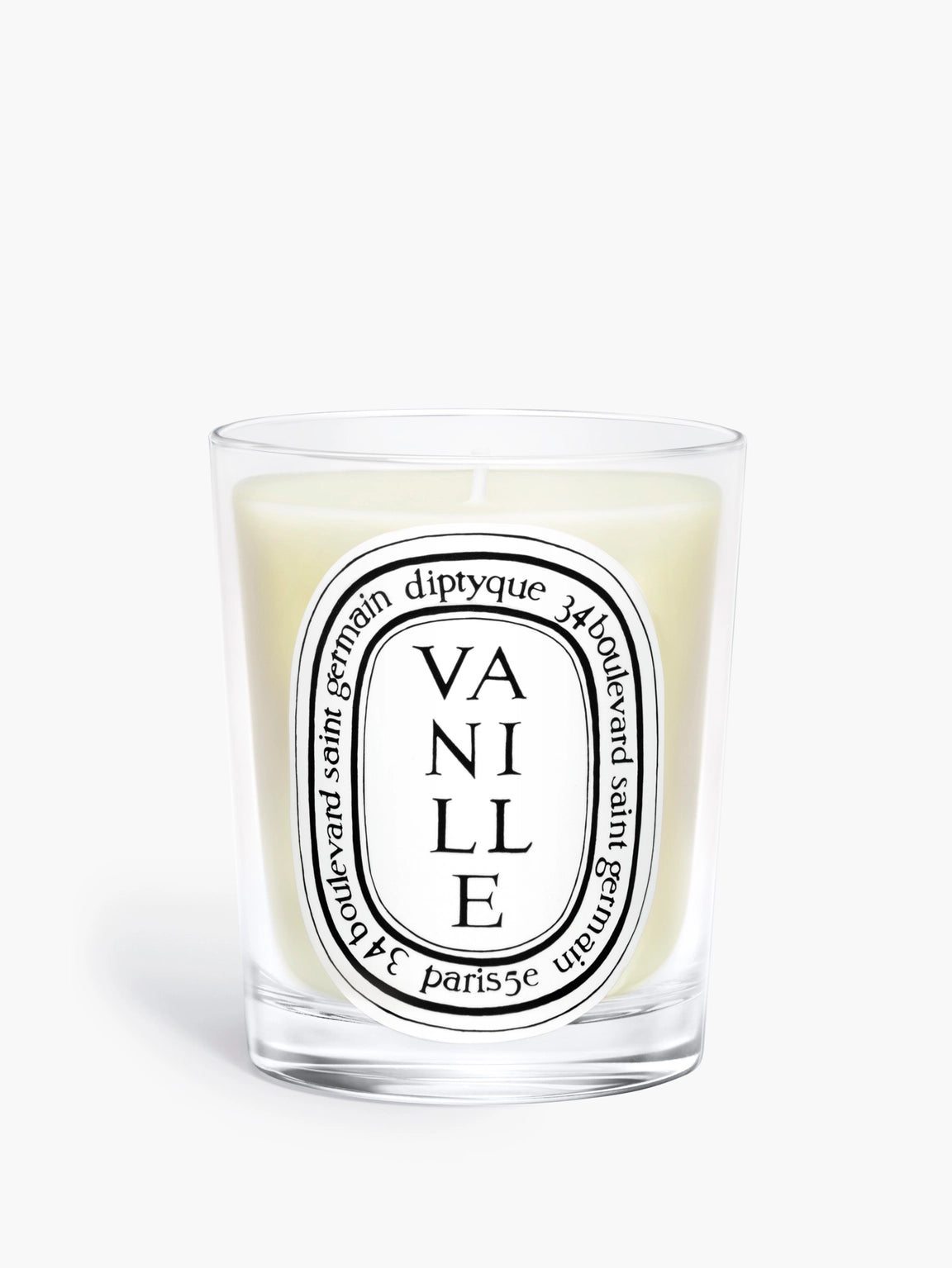 Vanille (Vanilla) Classic Candle 190G