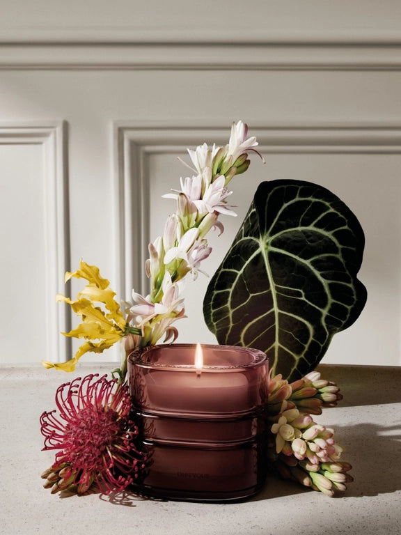 Premium Scented Candle - La Foret Reve