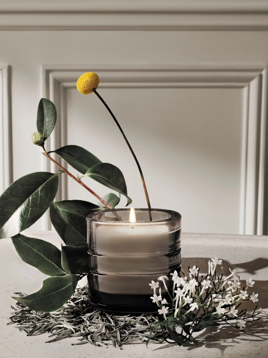 Premium scented candle - La vallée du temps