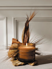 Premium Scented Candle - Terres Blondes
