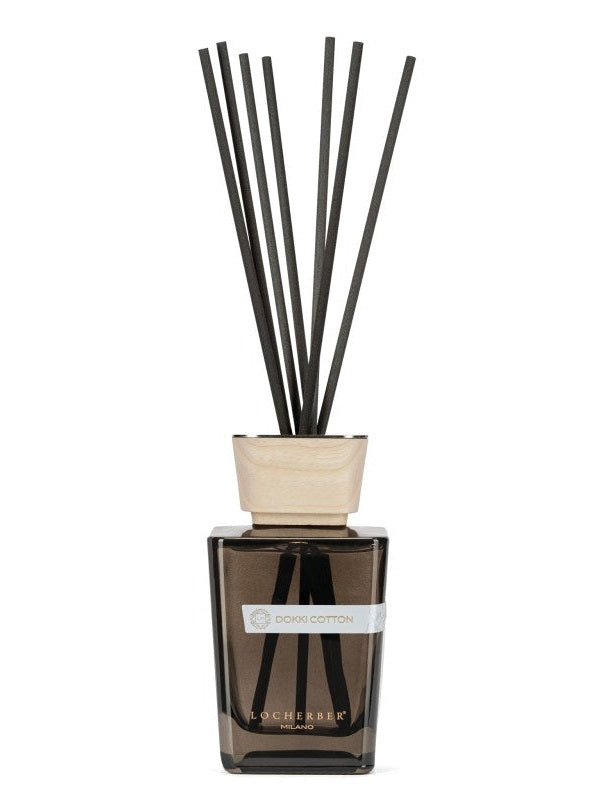 Dokki cotton bamboo stick diffuser 250ml