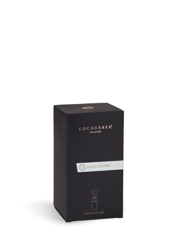 Dokki cotton bamboo stick diffuser 250ml